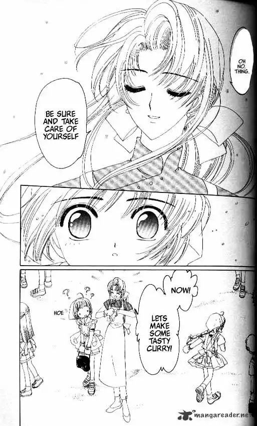 Cardcaptor Sakura Chapter 16 18